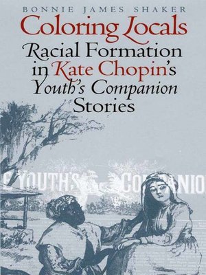 cover image of Coloring Locals
